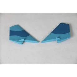 E-flite SU-30 Horizontal Stabilizer Set