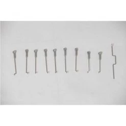 E-flite SU-30 Linkages