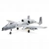 E-flite A-10 Thunderbolt II Twin 64mm EDF BNF Basic Electric Jet Airplane (1149mm) w/AS3X & SAFE Select -E-flite Sales efl011500