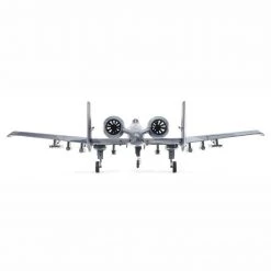 E-flite A-10 Thunderbolt II Twin 64mm EDF BNF Basic Electric Jet Airplane (1149mm) w/AS3X & SAFE Select -E-flite Sales efl011500 10