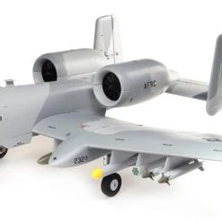 E-flite A-10 Thunderbolt II Twin 64mm EDF BNF Basic Electric Jet Airplane (1149mm) w/AS3X & SAFE Select -E-flite Sales efl011500 13