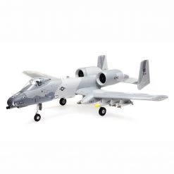 E-flite A-10 Thunderbolt II Twin 64mm EDF BNF Basic Electric Jet Airplane (1149mm) w/AS3X & SAFE Select -E-flite Sales efl011500 16