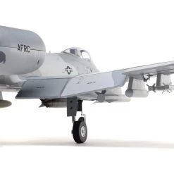 E-flite A-10 Thunderbolt II Twin 64mm EDF BNF Basic Electric Jet Airplane (1149mm) w/AS3X & SAFE Select -E-flite Sales efl011500 19