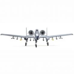 E-flite A-10 Thunderbolt II Twin 64mm EDF BNF Basic Electric Jet Airplane (1149mm) w/AS3X & SAFE Select -E-flite Sales efl011500 2