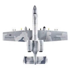 E-flite A-10 Thunderbolt II Twin 64mm EDF BNF Basic Electric Jet Airplane (1149mm) w/AS3X & SAFE Select -E-flite Sales efl011500 4