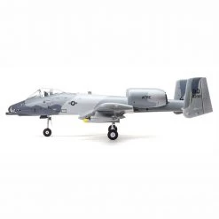 E-flite A-10 Thunderbolt II Twin 64mm EDF BNF Basic Electric Jet Airplane (1149mm) w/AS3X & SAFE Select -E-flite Sales efl011500 6