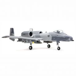 E-flite A-10 Thunderbolt II Twin 64mm EDF BNF Basic Electric Jet Airplane (1149mm) w/AS3X & SAFE Select -E-flite Sales efl011500 7
