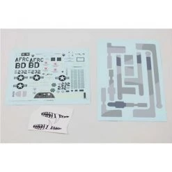 E-flite A-10 Thunderbolt II Decal Set