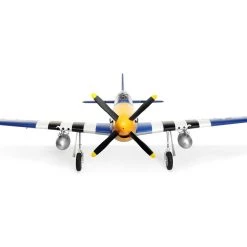 E-flite P-51D Mustang BNF Basic w/Smart ESC & AR637TA (1500mm) -E-flite Sales efl01250 3