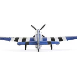 E-flite P-51D Mustang BNF Basic w/Smart ESC & AR637TA (1500mm) -E-flite Sales efl01250 4