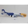 E-flite P-51D Mustang 1.5m Fuselage -E-flite Sales efl01253