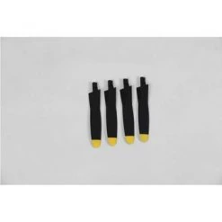 E-flite P-51D Mustang 1.5m Prop Set (4)