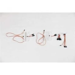 E-flite P-51D Mustang 1.5m Hands Free Servo Plug Holder Set