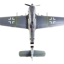 E-flite Focke-Wulf Fw 190A 1.5m BNF Basic Electric Airplane (1511mm) w/AS3X & SAFE Technology 16 E-flite Focke-Wulf Fw 190A 1.5m BNF Basic Electric Airplane (1511mm) w/AS3X & SAFE Technology -E-flite Sales efl01350 6