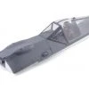 E-flite Focke-Wulf Fw 190A Canopy w/Pilot -E-flite Sales efl01351