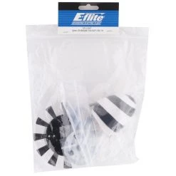 E-flite Focke-Wulf Fw 190A Spinner w/Fan Backplate -E-flite Sales efl01357 1