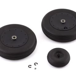 E-flite Focke-Wulf Fw 190A Main Wheel Set