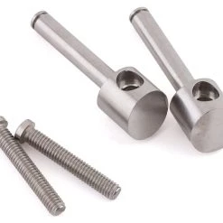 E-flite Focke-Wulf Fw 190A Wheel Axles w/Mounting Bolts