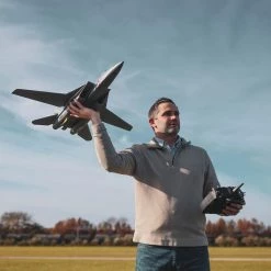 E-flite F-14 Tomcat Twin 40mm EDF BNF Basic Jet Airplane w/AS3X & SAFE Technology -E-flite Sales efl01450 4