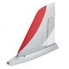 E-flite Habu STS Vertical Fin Assembly -E-flite Sales efl01562