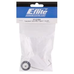 E-flite RV-7 1.1m Tailwheel Set -E-flite Sales efl01884 1