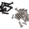 E-flite RV-7 1.1m Screw Set -E-flite Sales efl01887