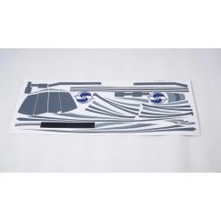 E-flite RV-7 1.1m Decal Set -E-flite Sales efl01892 1