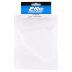 E-flite Ultrix 600mm Vertical Fin Set -E-flite Sales efl02202 1
