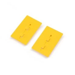 E-flite T-28 Trojan 1.1m Landing Gear Plates