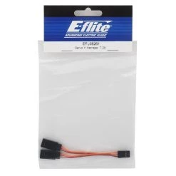 E-flite T-28 Servo Y-Harness -E-flite Sales efl08261 1