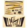 E-flite Habu SS Decal Sheet -E-flite Sales efl0954