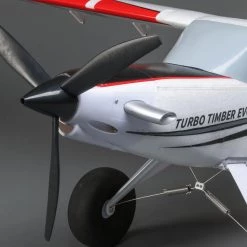 E-flite Turbo Timber Evolution 1.5m Bind-N-Fly Basic Electric Airplane (1549mm) w/Smart ESC -E-flite Sales efl105250 8