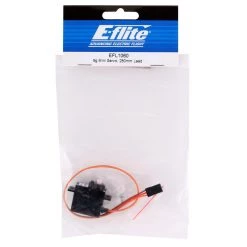 E-flite 9g Mini Servo w/Short Lead -E-flite Sales efl1060 2