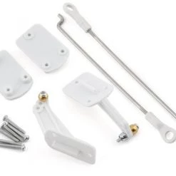 E-flite Opterra Pushrod & Horn Set