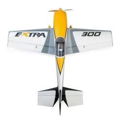 E-flite Extra 300 1.3m BNF Basic Airplane w/AS3X & SAFE Select (1308mm) -E-flite Sales efl115500 5