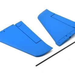 E-flite V1200 Painted Stabilizer w/Tube