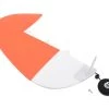 E-flite Carbon-Z Cub SS Rudder w/Tail Gear -E-flite Sales efl12405
