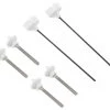 E-flite Carbon-Z Cub SS Wing Thumb Screw Set w/Antennas -E-flite Sales efl12422