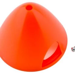 E-flite Carbon-Z Cub SS Spinner (Orange)