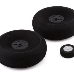 E-flite DRACO 2.0m Wheel Set