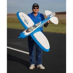E-flite Commander mPd 1.4m Plug-N-Play Electric Airplane (1400 mm) 30 E-flite Commander mPd 1.4m Plug-N-Play Electric Airplane (1400 mm) -E-flite Sales efl14875 14
