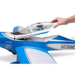 E-flite Commander mPd 1.4m Plug-N-Play Electric Airplane (1400 mm) 22 E-flite Commander mPd 1.4m Plug-N-Play Electric Airplane (1400 mm) -E-flite Sales efl14875 6