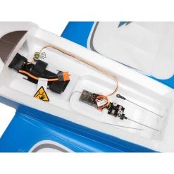 E-flite Commander mPd 1.4m Plug-N-Play Electric Airplane (1400 mm) 23 E-flite Commander mPd 1.4m Plug-N-Play Electric Airplane (1400 mm) -E-flite Sales efl14875 7