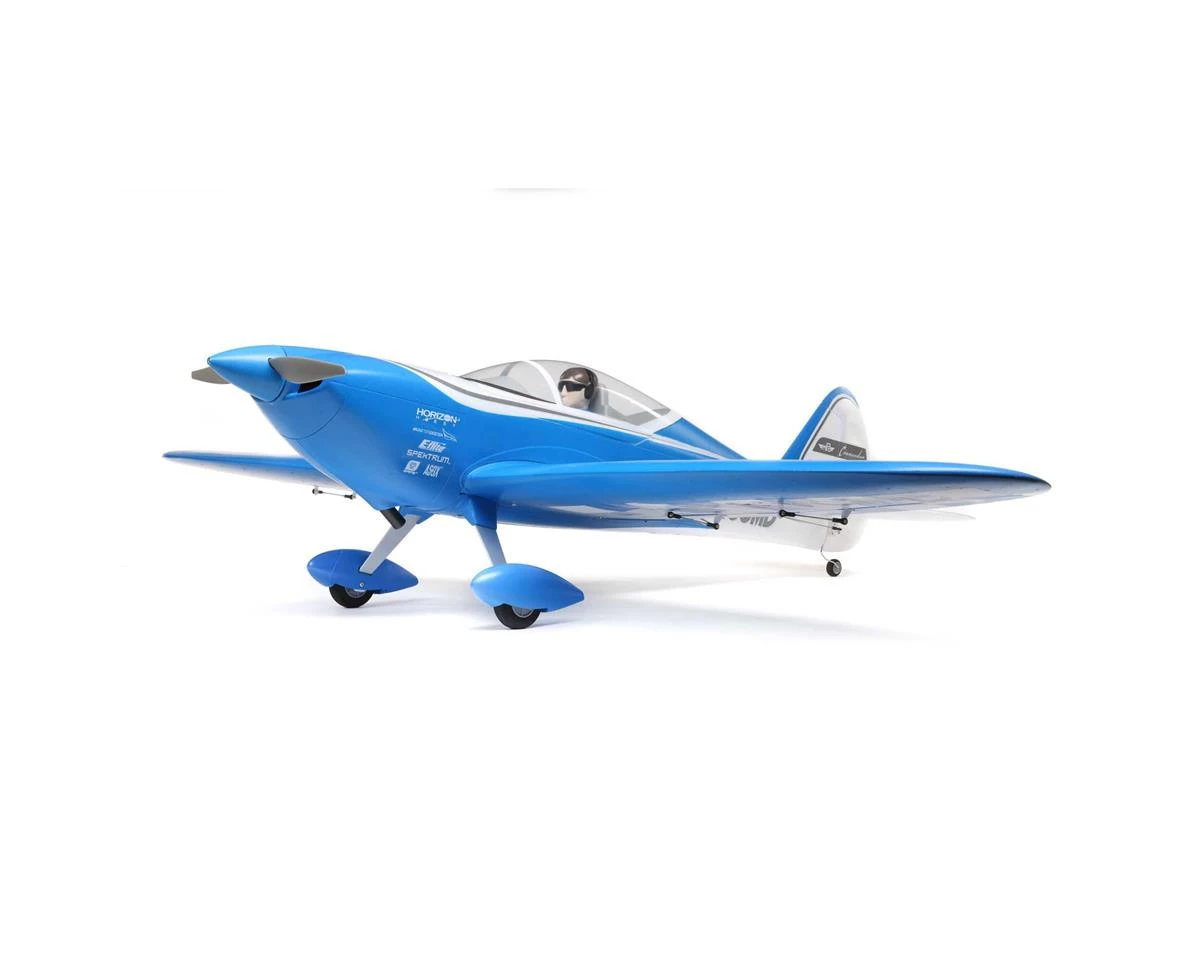 E-flite Commander mPd 1.4m Plug-N-Play Electric Airplane (1400 mm) 10 E-flite Commander mPd 1.4m Plug-N-Play Electric Airplane (1400 mm) - Image 9