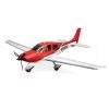 E-flite Cirrus SR22T 1.5m Bind-N-Fly Basic Electric Airplane (1499mm) w/Smart ESC, AS3X & SAFE -E-flite Sales efl15950
