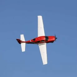 E-flite Cirrus SR22T 1.5m Bind-N-Fly Basic Electric Airplane (1499mm) w/Smart ESC, AS3X & SAFE -E-flite Sales efl15950 14