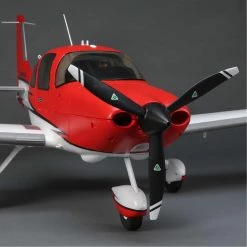 E-flite Cirrus SR22T 1.5m Bind-N-Fly Basic Electric Airplane (1499mm) w/Smart ESC, AS3X & SAFE -E-flite Sales efl15950 17