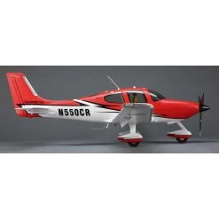 E-flite Cirrus SR22T 1.5m Bind-N-Fly Basic Electric Airplane (1499mm) w/Smart ESC, AS3X & SAFE -E-flite Sales efl15950 2