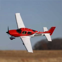 E-flite Cirrus SR22T 1.5m Bind-N-Fly Basic Electric Airplane (1499mm) w/Smart ESC, AS3X & SAFE -E-flite Sales efl15950 24
