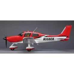 E-flite Cirrus SR22T 1.5m Bind-N-Fly Basic Electric Airplane (1499mm) w/Smart ESC, AS3X & SAFE -E-flite Sales efl15950 26